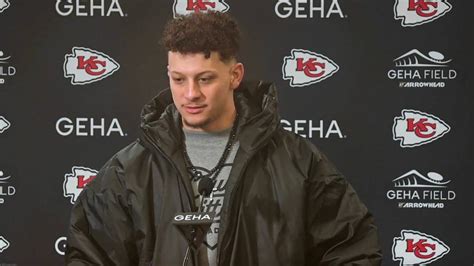 Travis Kelce in faux fur. Mahomes in Louis Vuitton. Check out 